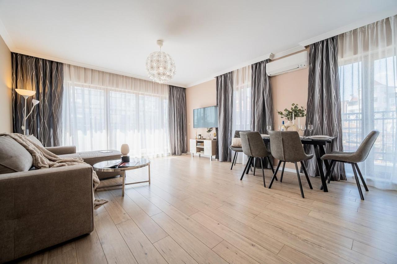 Comfy Luxury Center Apartment Varna Exterior photo